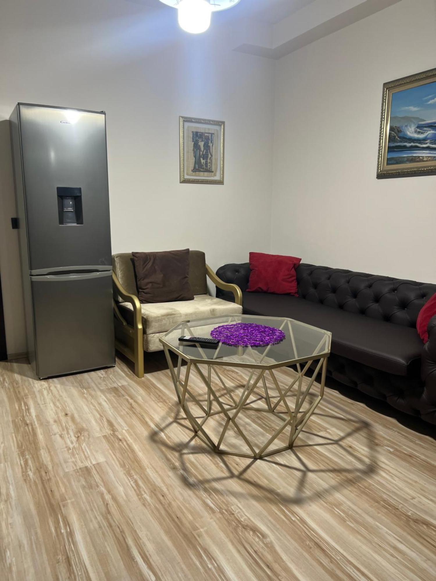 טיראנה Ergi'S Studio Apartment מראה חיצוני תמונה