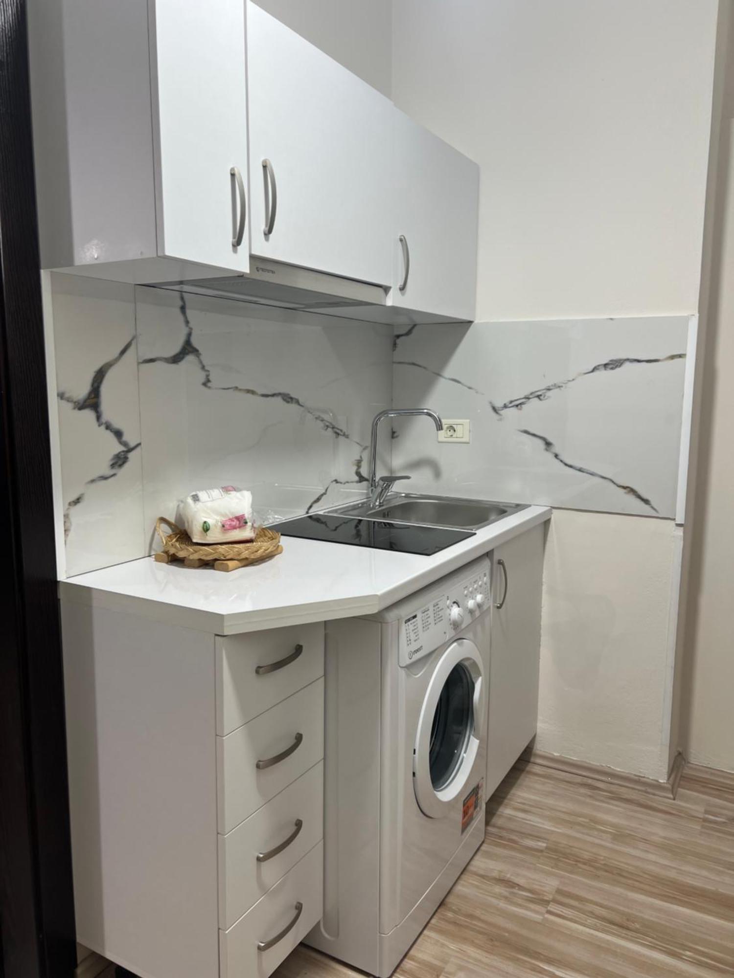 טיראנה Ergi'S Studio Apartment מראה חיצוני תמונה
