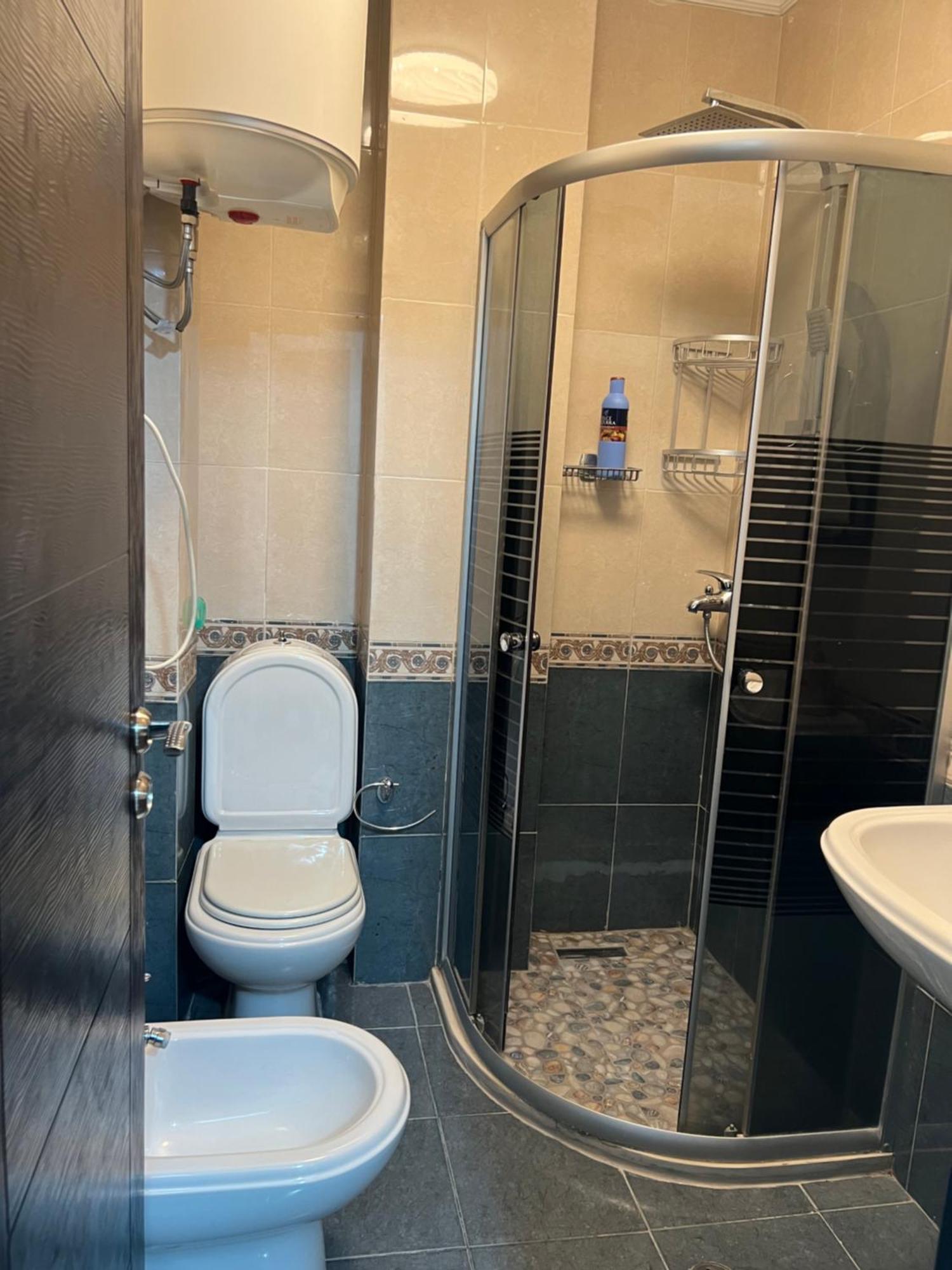 טיראנה Ergi'S Studio Apartment מראה חיצוני תמונה
