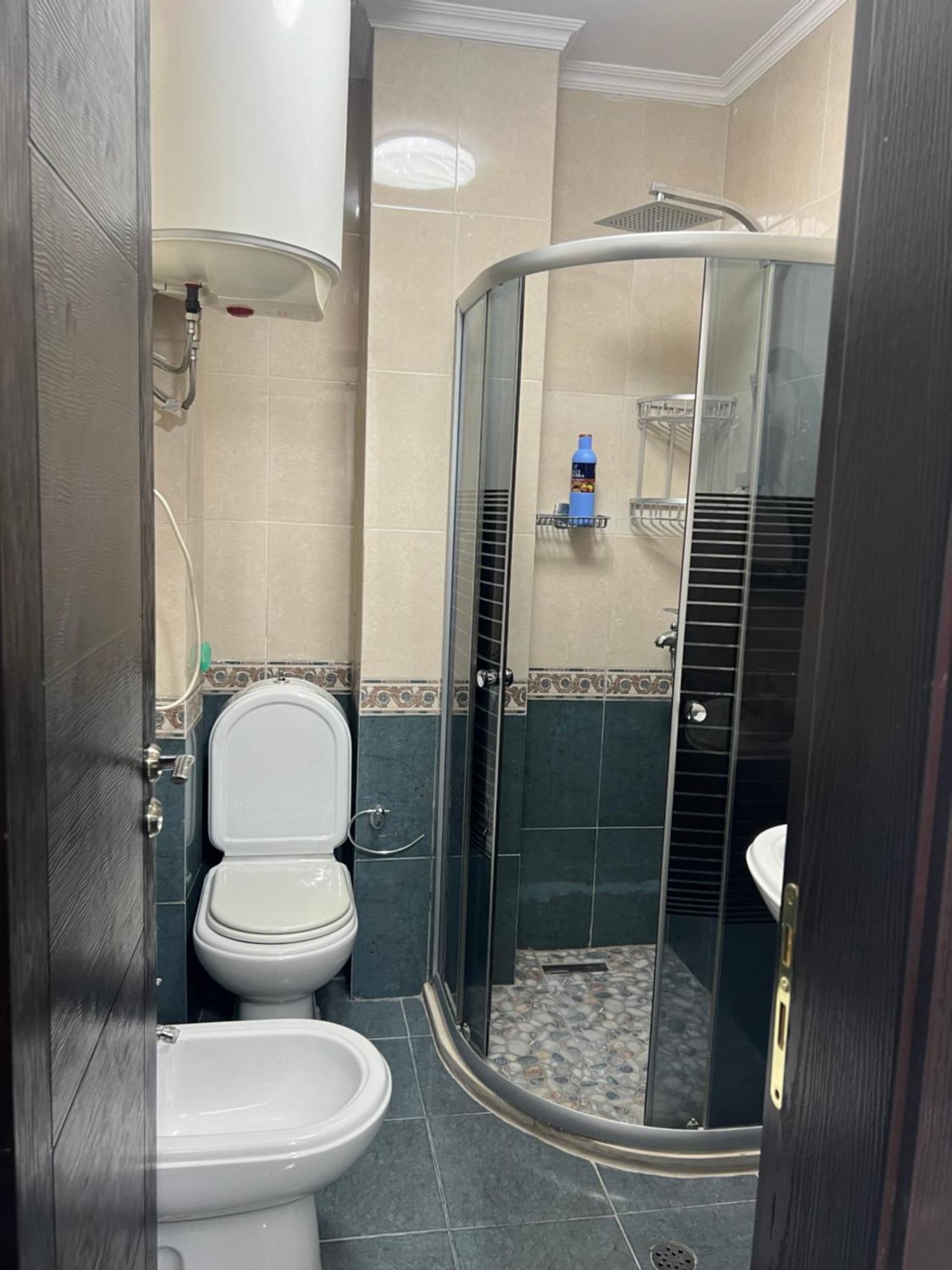 טיראנה Ergi'S Studio Apartment מראה חיצוני תמונה