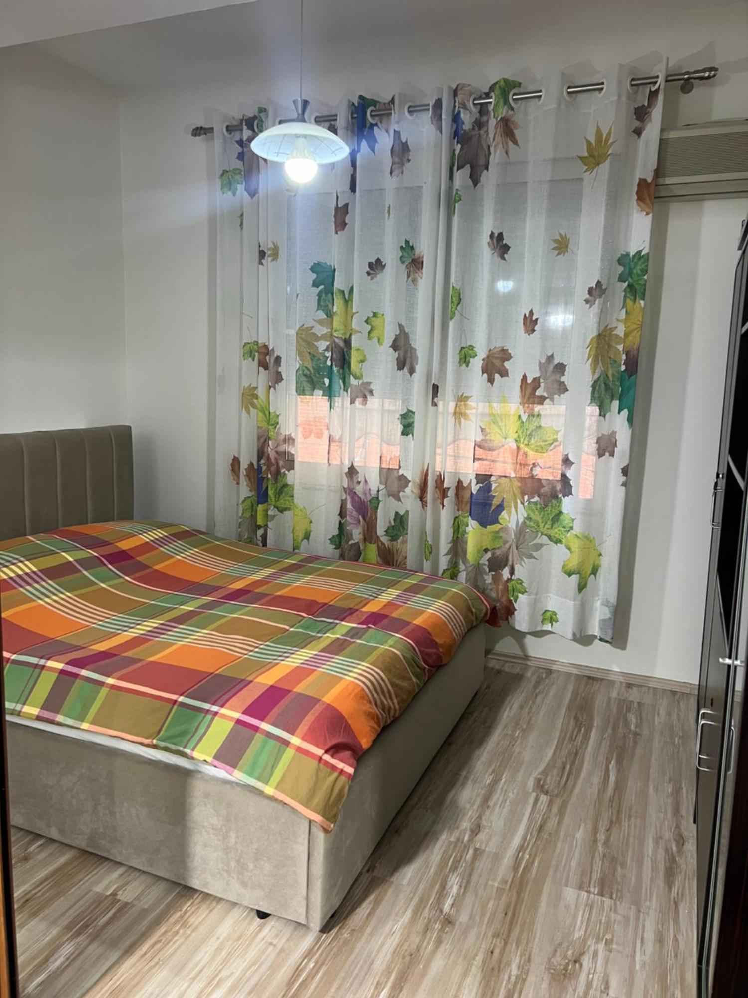 טיראנה Ergi'S Studio Apartment מראה חיצוני תמונה