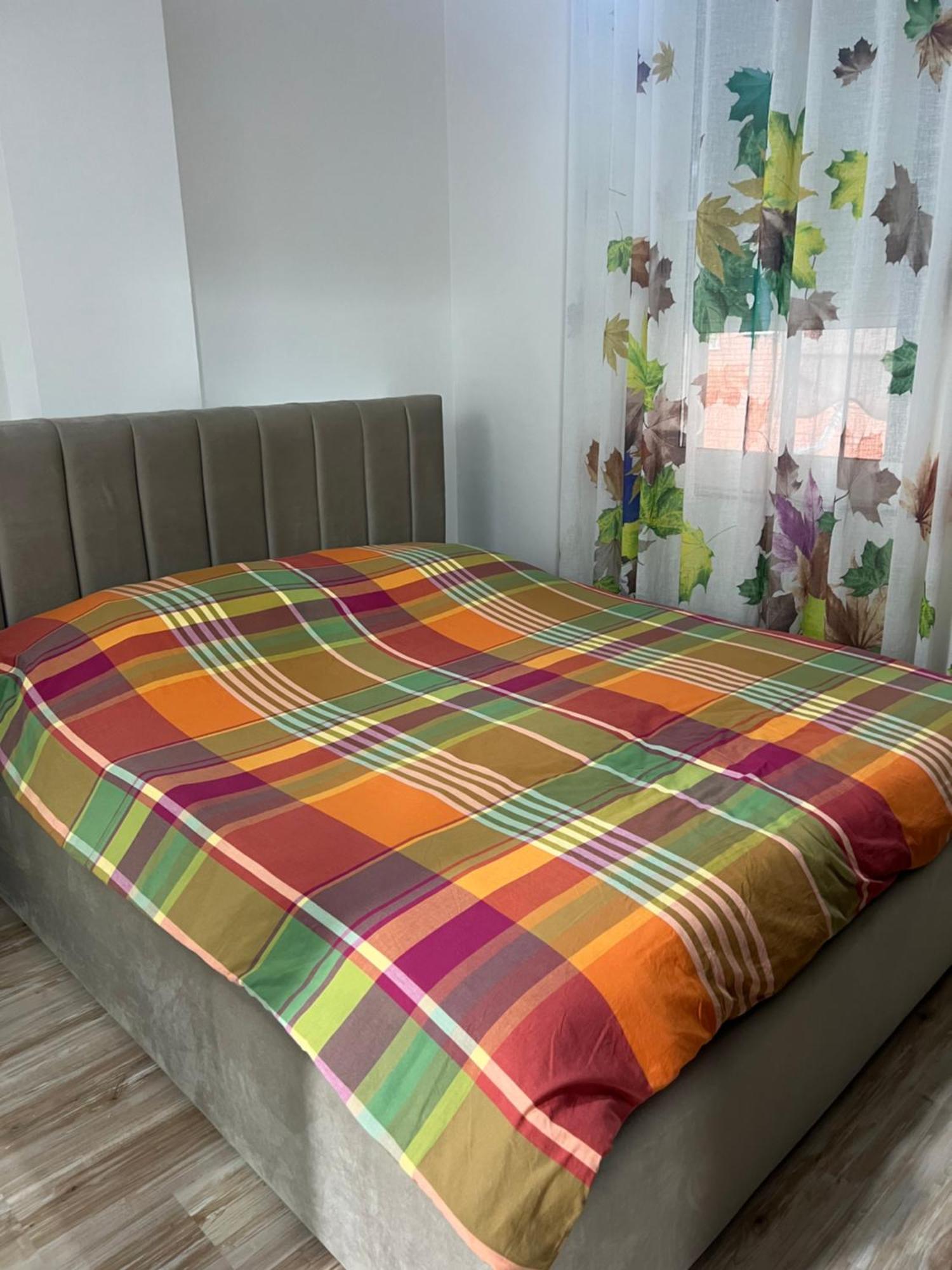 טיראנה Ergi'S Studio Apartment מראה חיצוני תמונה